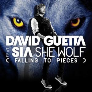 David Guetta的專輯She Wolf (Falling to Pieces) [feat. Sia]