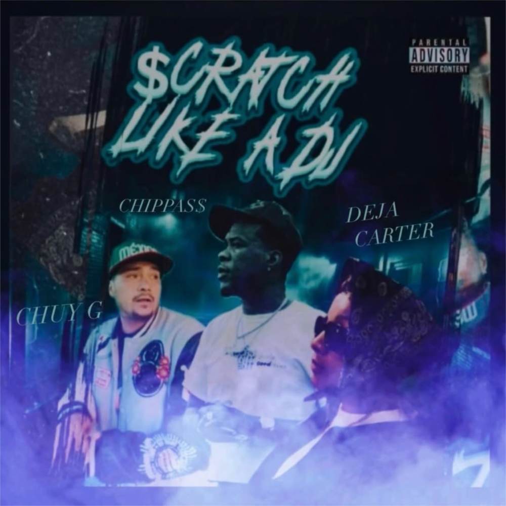 Scratch Like a Dj (Explicit)
