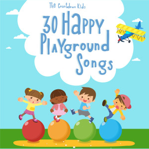 ดาวน์โหลดและฟังเพลง If You're Happy and You Know It พร้อมเนื้อเพลงจาก The Countdown Kids