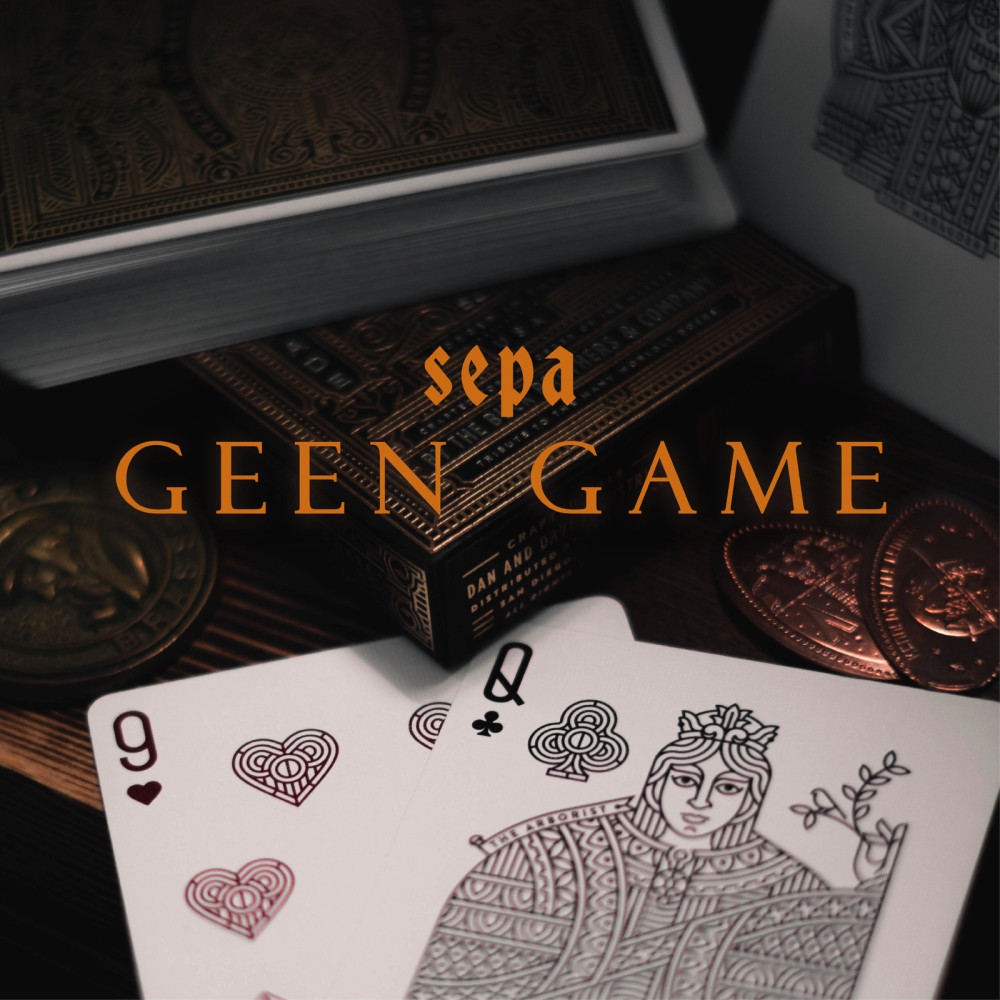 Geen Game (Explicit)