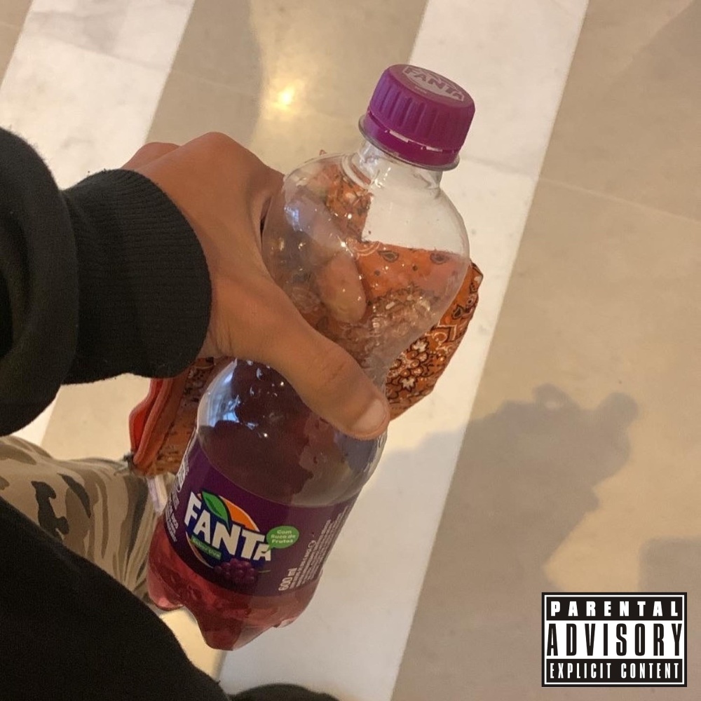 Fanta Uva (Explicit)