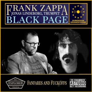 Zappa: Black Page