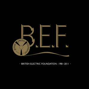 收聽B.E.F.的I Want You (2011 - Remaster)歌詞歌曲