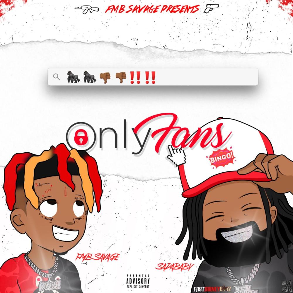 Onlyfans (feat. Sada baby) (Explicit)