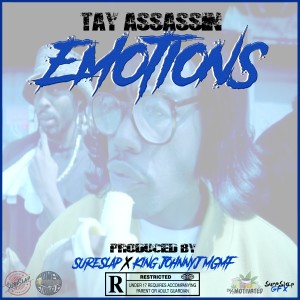 ดาวน์โหลดและฟังเพลง Emotions (Explicit) พร้อมเนื้อเพลงจาก Tay Assassin
