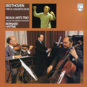 อัลบัม Beethoven: Triple Concerto, Op.36 ศิลปิน Beaux Arts Trio