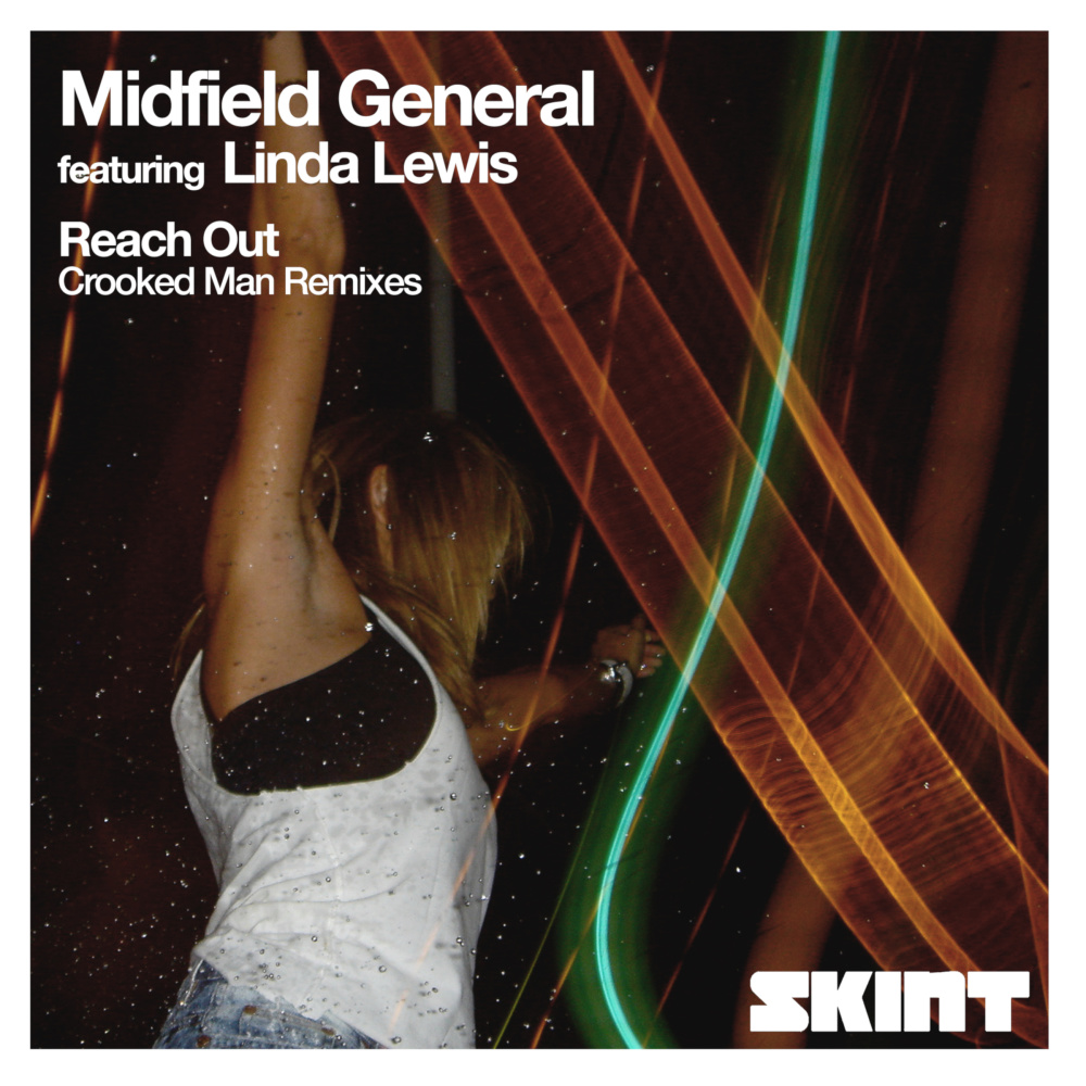 Reach Out (feat. Linda Lewis) (Crooked Man Remix 3)
