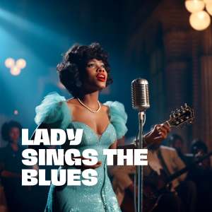 Album Lady Sings the Blues from Various