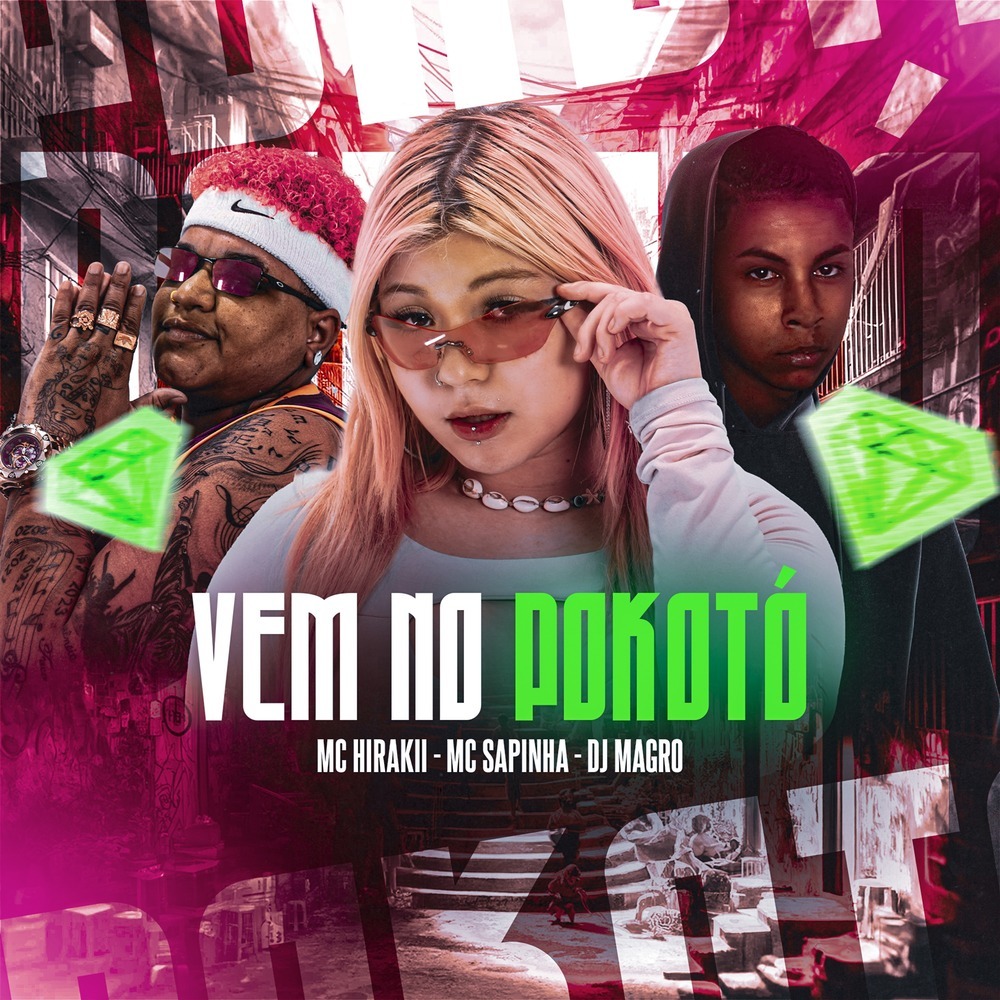 Vem no Pokotó (Explicit)