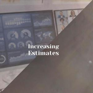 Listen to Increasing Estimates song with lyrics from Joon Waan