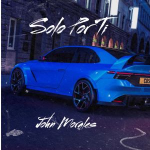 John Morales的专辑Solo por Ti