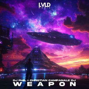 DJ Phiil的專輯Weapon