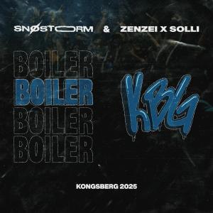 收聽Snøstorm的BOILER (Explicit)歌詞歌曲