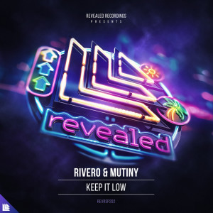 Album Keep It Low from Rivero
