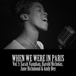 ดาวน์โหลดและฟังเพลง I'm Lost พร้อมเนื้อเพลงจาก Sarah Vaughan