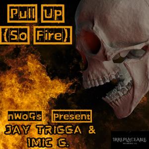 Jay Trigga的專輯Pull Up (So Fire) (feat. Jay Trigga) [Explicit]