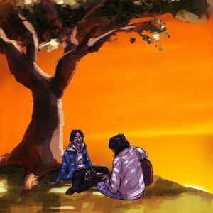 Listen to Manusia Hebat song with lyrics from Olav
