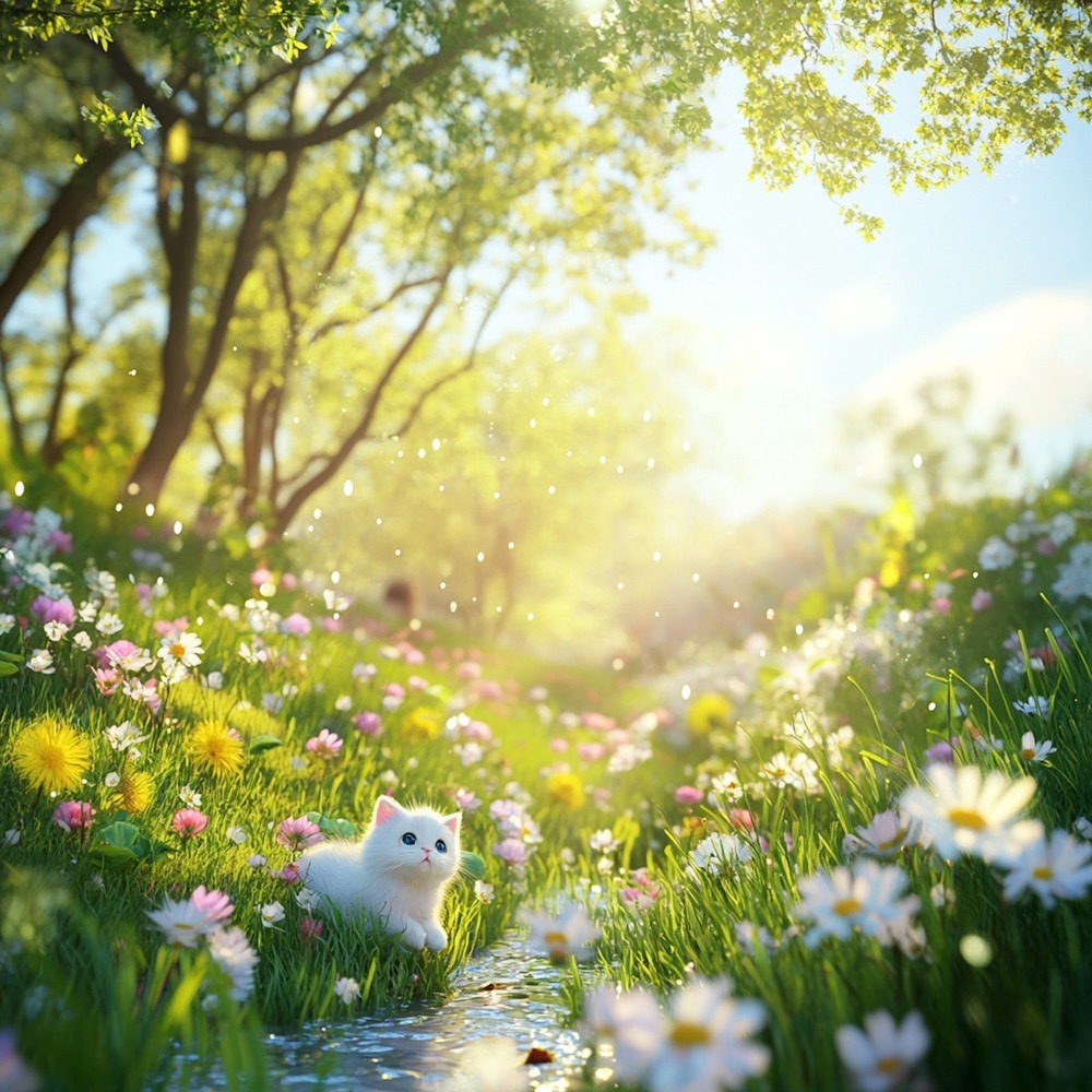 Happy Spring
