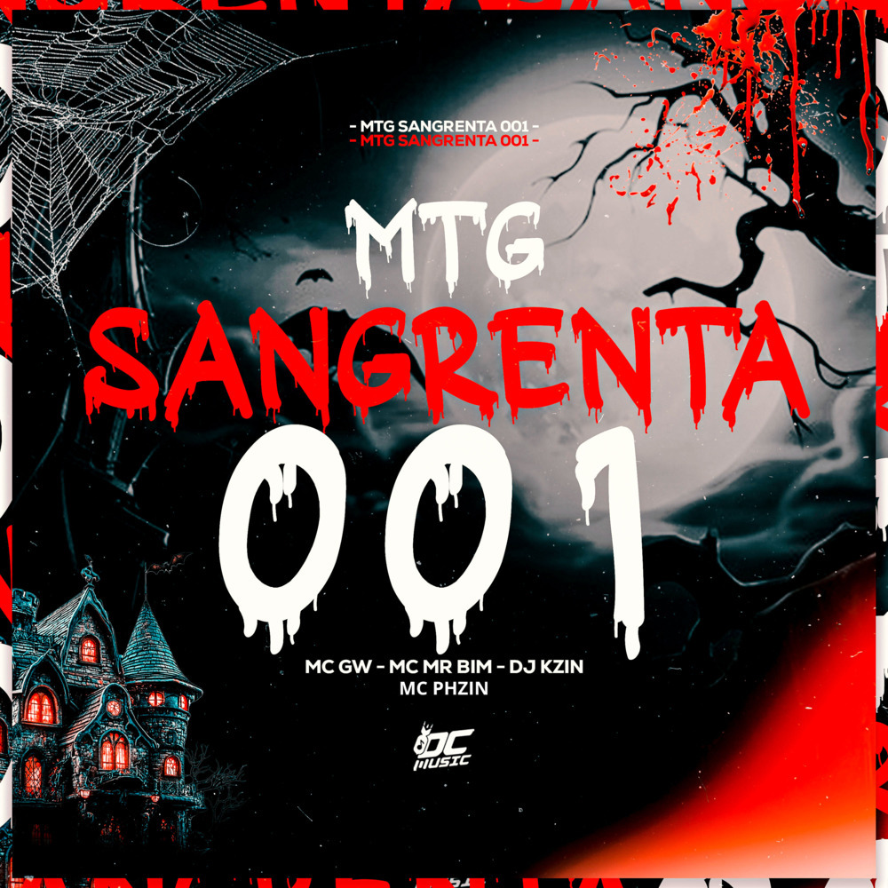 MTG - SANGRENTA 001 (Explicit)