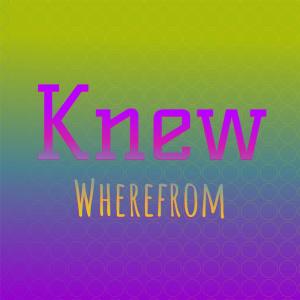 Dengarkan lagu Knew Wherefrom nyanyian Scoth Ayder dengan lirik