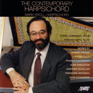 ดาวน์โหลดและฟังเพลง Fantasia Impromptu พร้อมเนื้อเพลงจาก Mark Kroll