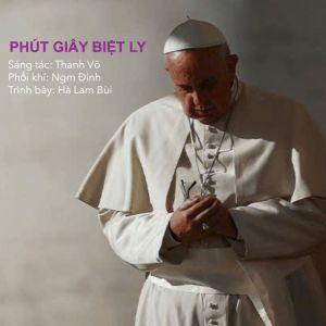 Listen to Phút Giây Biệt Ly song with lyrics from Hà Lam Bùi