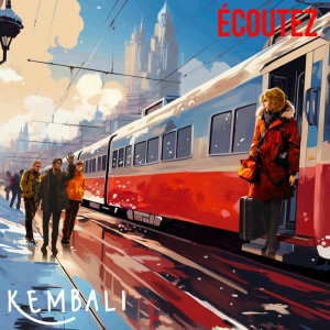 Ecoutez的專輯Kembali