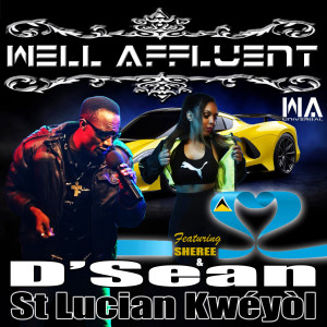 Album St Lucian Kwéyòl from Well Affluent