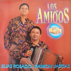Ramon Vargas的專輯Los Amigos
