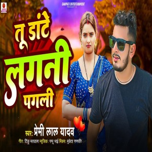 收聽Premi Lal Yadav的Tu Daate Lagni Pagli歌詞歌曲