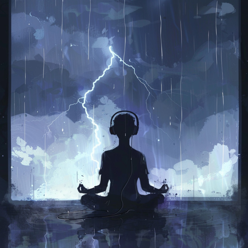 Meditative Thunder Depths