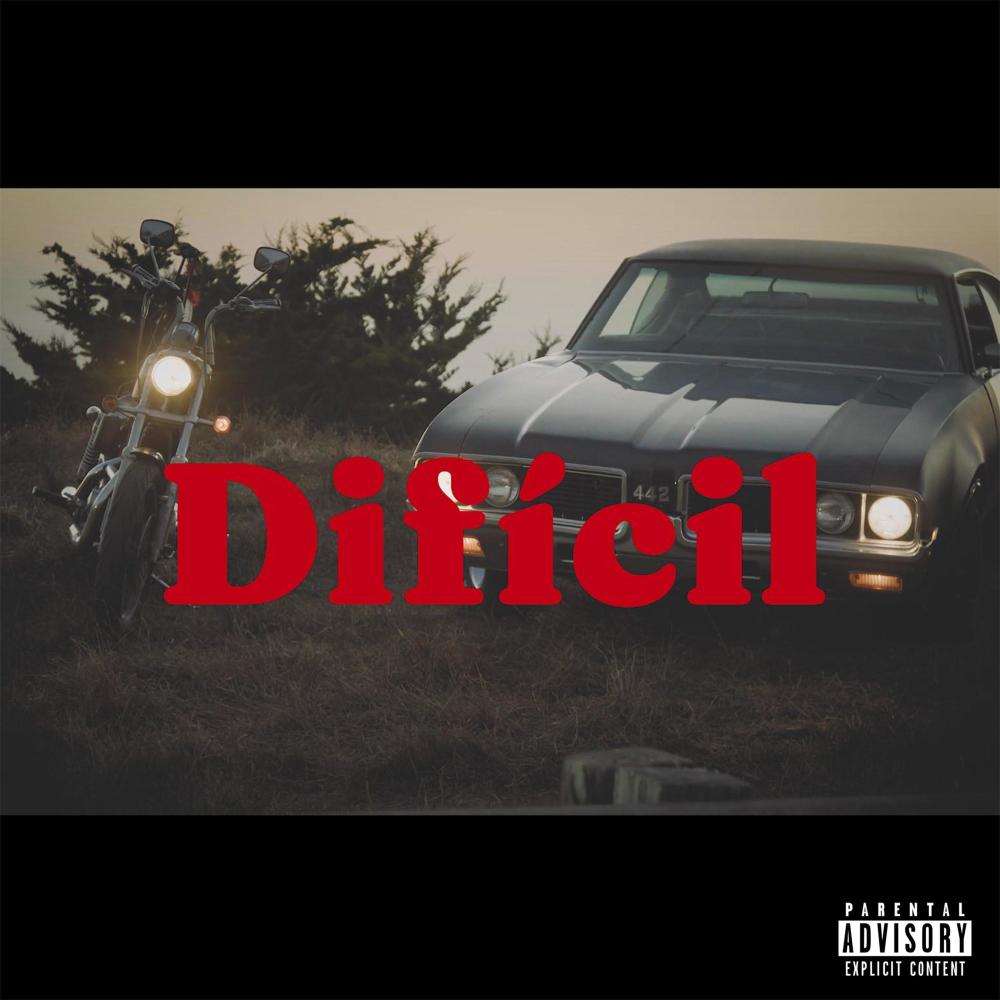 Difícil (feat. Mic T.V.) (Explicit)