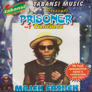 Majek Fashek的專輯Prisoner of Conscience
