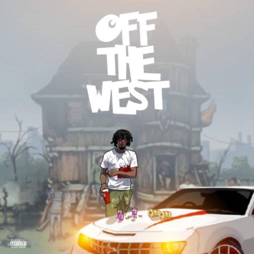 Backed Up (feat. Lil J3) (Explicit)