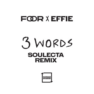 Listen to 3 Words (Soulecta Remix) song with lyrics from FooR