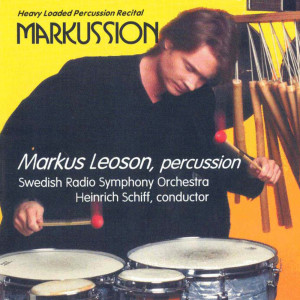 Markus Leoson的專輯Markussion