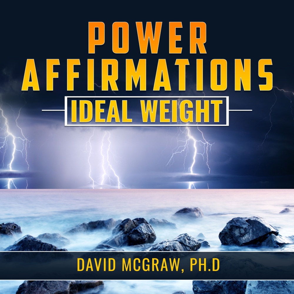 Power Affirmations Ideal Weight