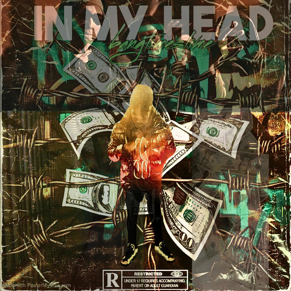 Crazy (feat. Backend) (Explicit)