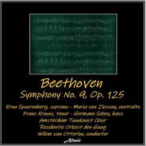 อัลบัม Beethoven: Symphony NO. 9, OP. 125 ศิลปิน Amsterdam Toonkunst Choir