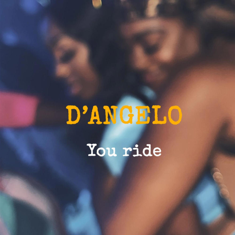 You Ride (Explicit)