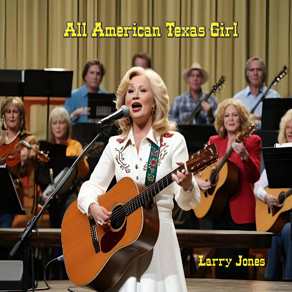 All American Texas Girl