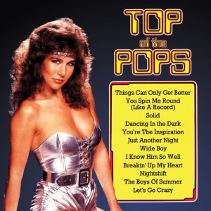 收聽Top of the Poppers的You Spin Me Right Round (Like A Record)歌詞歌曲