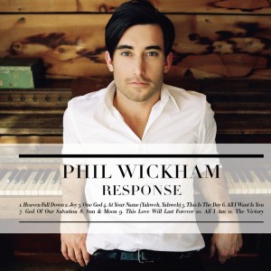 收聽Phil Wickham的All I Am歌詞歌曲