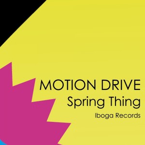 Album Spring Thing from Motion Drive