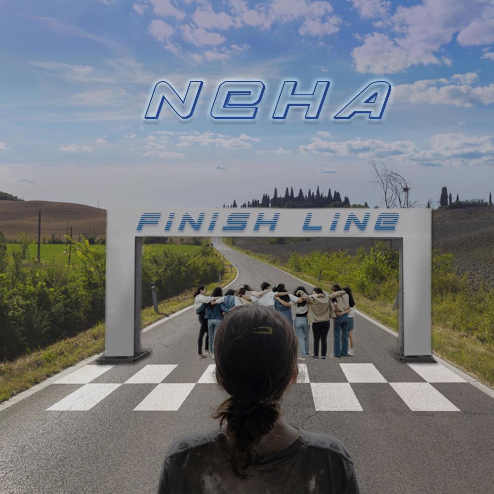 finish line (Explicit)