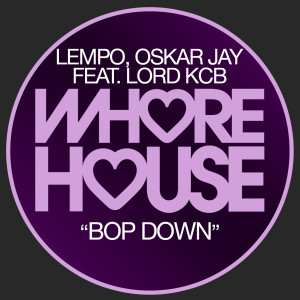 Album Bop Down from Oskar Jay