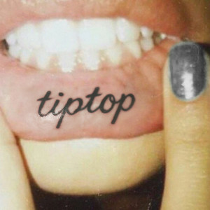 อัลบัม Tiptop ศิลปิน Cristian D