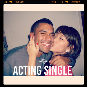Listen to Acting Single song with lyrics from Ben Caesar