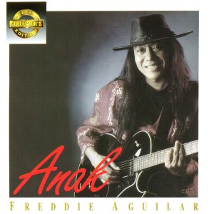 Album SCE: Anak from Freddie Aguilar