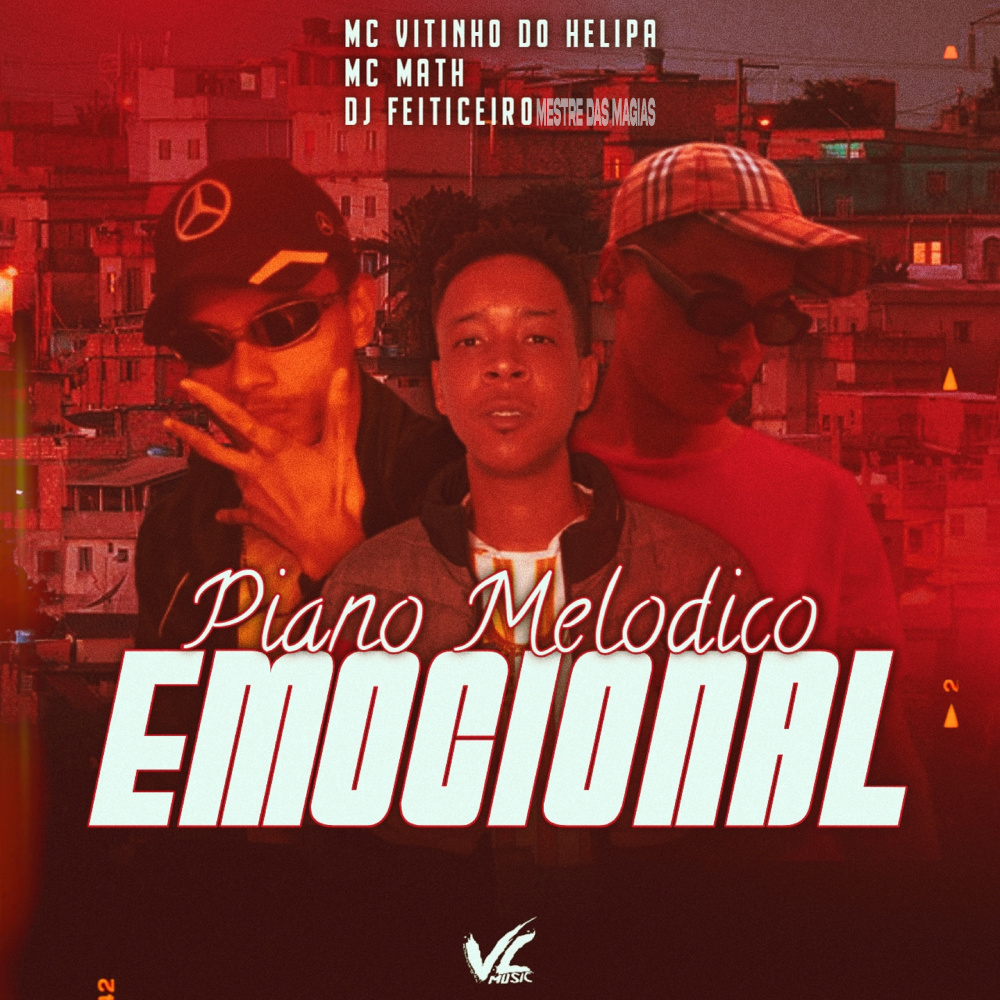 Piano Melódico Emocional (Explicit)